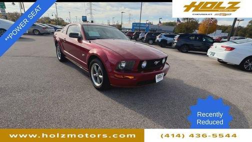 2006 Ford Mustang GT