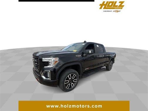 2022 GMC Sierra 1500 Limited AT4