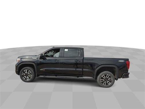2022 GMC Sierra 1500 Limited AT4