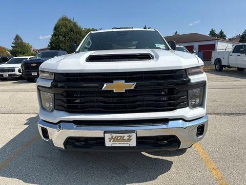 2025 Chevrolet Silverado 3500 WT