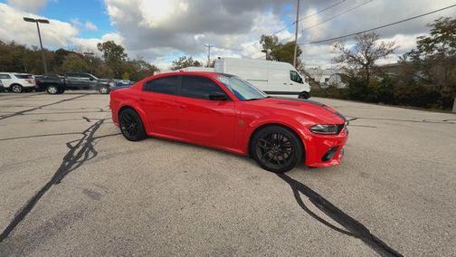 2023 Dodge Charger SRT Hellcat Widebody