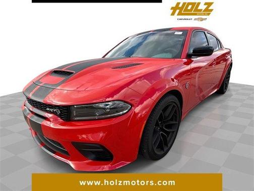 2023 Dodge Charger SRT Hellcat Widebody