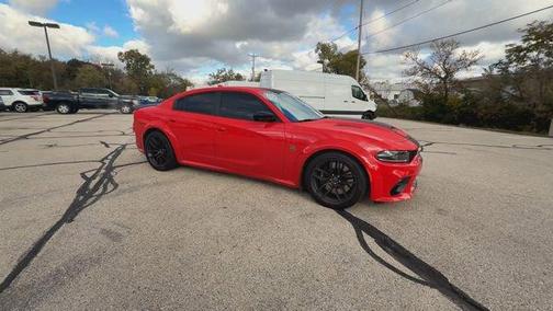 2023 Dodge Charger SRT Hellcat Widebody