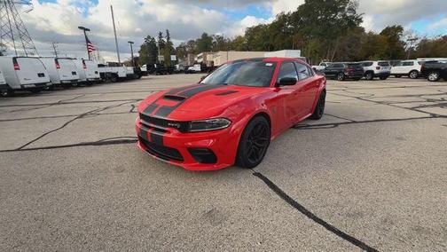 2023 Dodge Charger SRT Hellcat Widebody