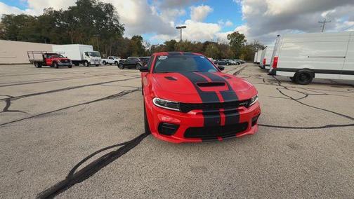 2023 Dodge Charger SRT Hellcat Widebody