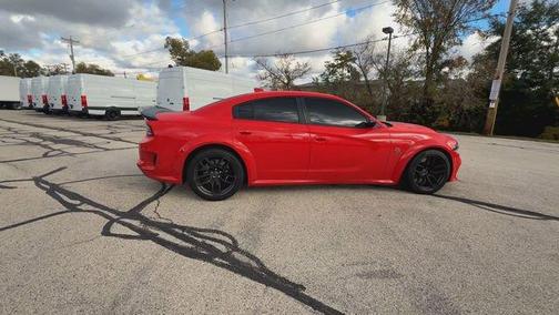 2023 Dodge Charger SRT Hellcat Widebody
