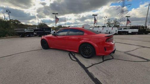 2023 Dodge Charger SRT Hellcat Widebody