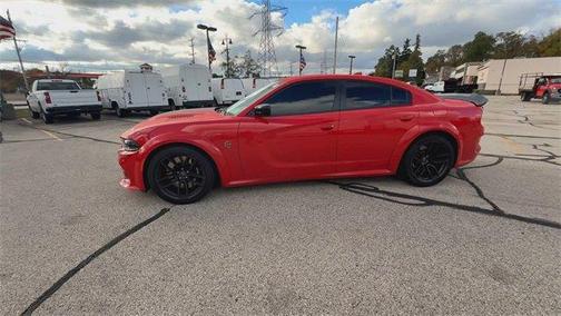 2023 Dodge Charger SRT Hellcat Widebody