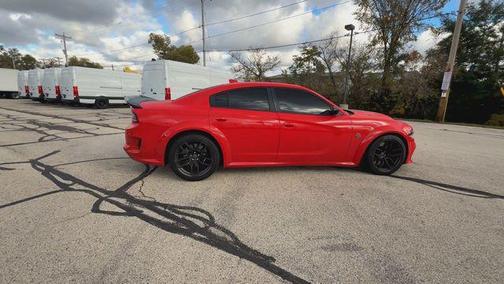 2023 Dodge Charger SRT Hellcat Widebody