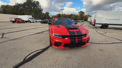 2023 Dodge Charger SRT Hellcat Widebody