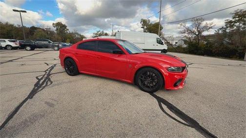 2023 Dodge Charger SRT Hellcat Widebody