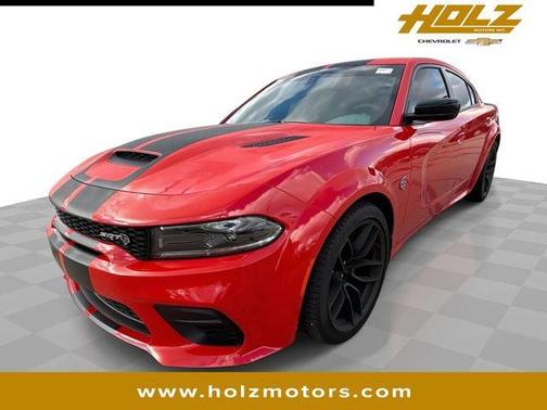 2023 Dodge Charger SRT Hellcat Widebody