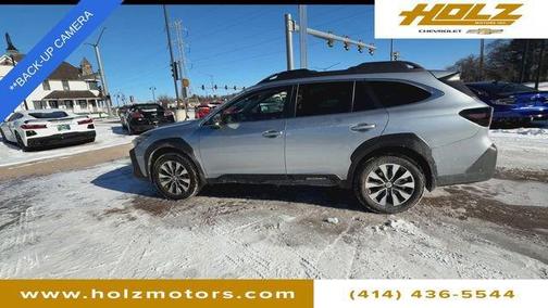 2023 Subaru Outback Limited XT