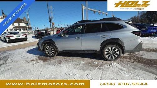 2023 Subaru Outback Limited XT