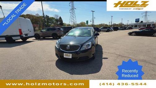 Carbon Black Metallic 2015 Buick Verano Base