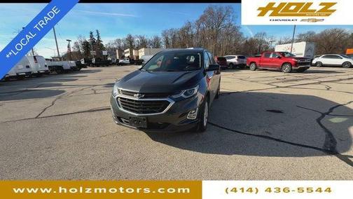 2018 Chevrolet Equinox 1LT