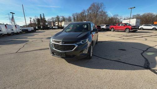 2018 Chevrolet Equinox 1LT