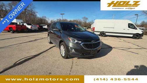 2018 Chevrolet Equinox 1LT