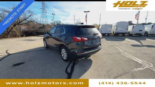2018 Chevrolet Equinox 1LT