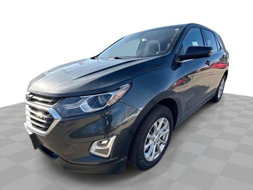 2018 Chevrolet Equinox 1LT