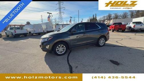 2018 Chevrolet Equinox 1LT