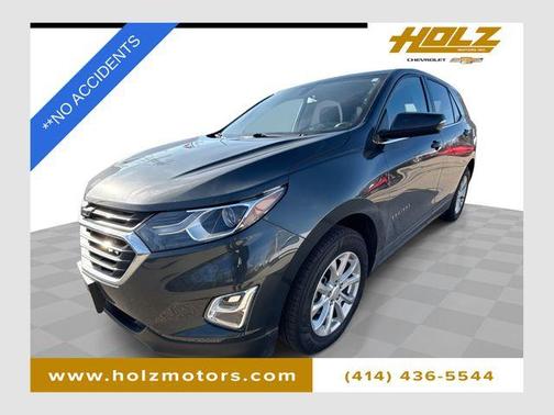 2018 Chevrolet Equinox 1LT