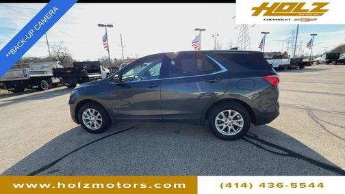2018 Chevrolet Equinox 1LT
