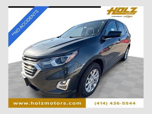 2018 Chevrolet Equinox 1LT