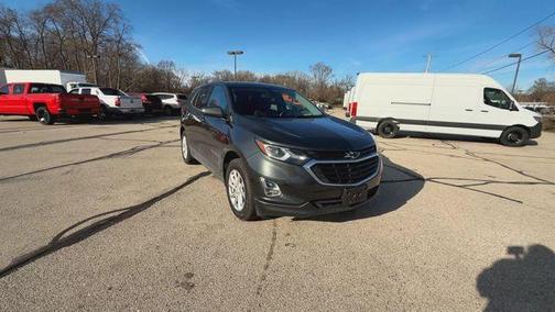 2018 Chevrolet Equinox 1LT