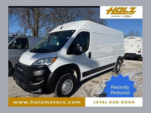 2025 RAM ProMaster 2500 High Roof