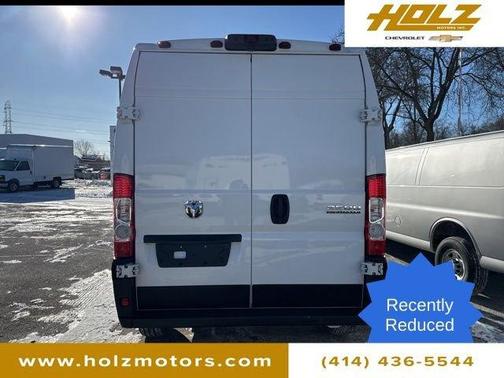 2025 RAM ProMaster 2500 High Roof