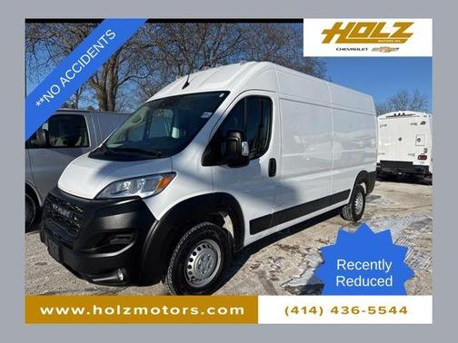 2025 RAM ProMaster 2500 High Roof
