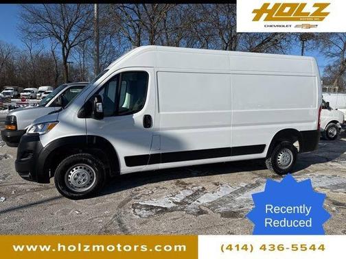 2025 RAM ProMaster 2500 High Roof