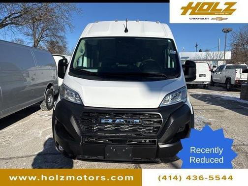 2025 RAM ProMaster 2500 High Roof