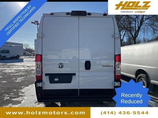 2025 RAM ProMaster 2500 High Roof