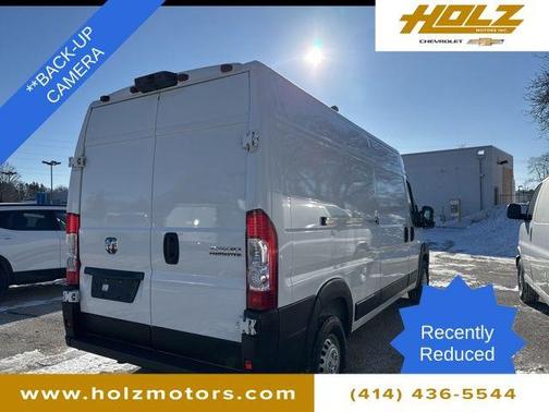 2025 RAM ProMaster 2500 High Roof