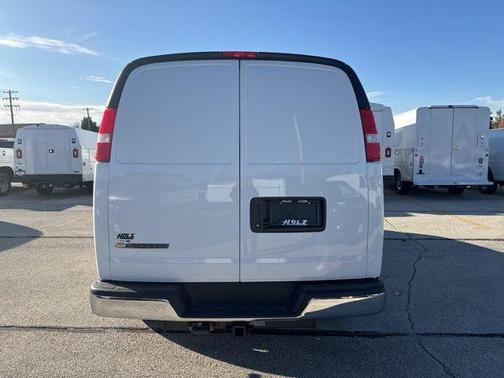 2025 Chevrolet Express 3500 Work Van