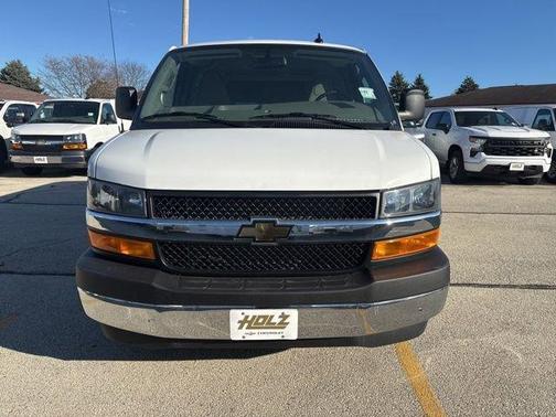 2025 Chevrolet Express 3500 Work Van