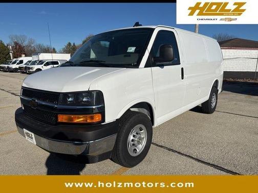2025 Chevrolet Express 3500 Work Van