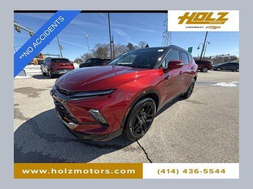 2024 Chevrolet Blazer RS