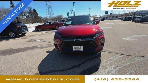 2024 Chevrolet Blazer RS