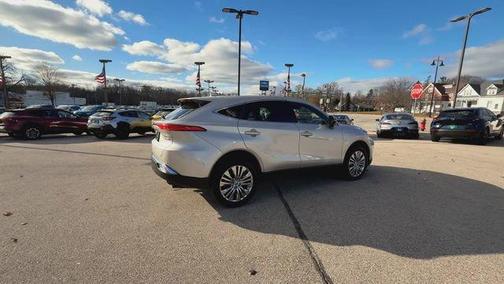 2021 Toyota Venza Limited