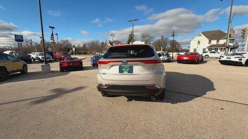 2021 Toyota Venza Limited