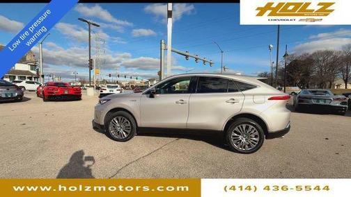 2021 Toyota Venza Limited