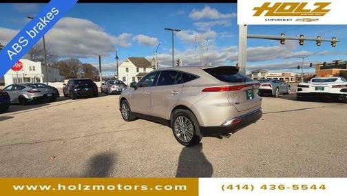 2021 Toyota Venza Limited