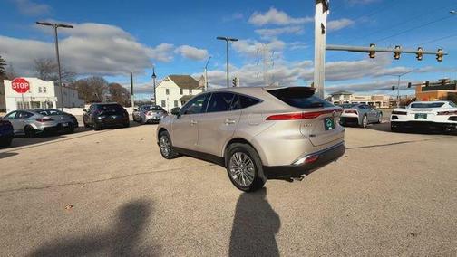 2021 Toyota Venza Limited