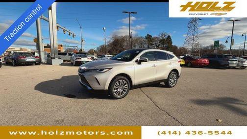 2021 Toyota Venza Limited