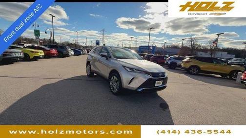 2021 Toyota Venza Limited