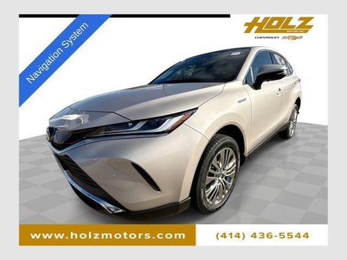 2021 Toyota Venza Limited