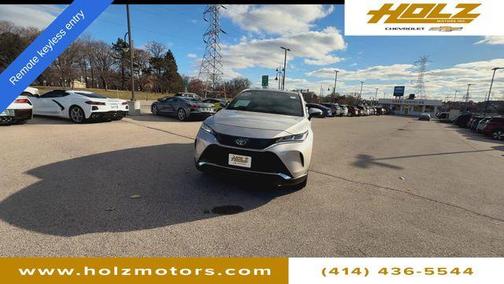 2021 Toyota Venza Limited